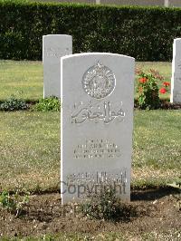 Heliopolis War Cemetery - Gulab Khan, 